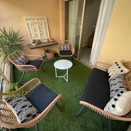 Le Melody Apartment Antibes Exterior foto