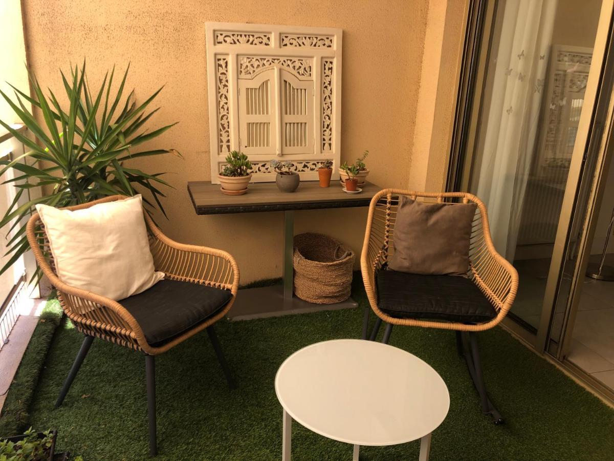 Le Melody Apartment Antibes Exterior foto