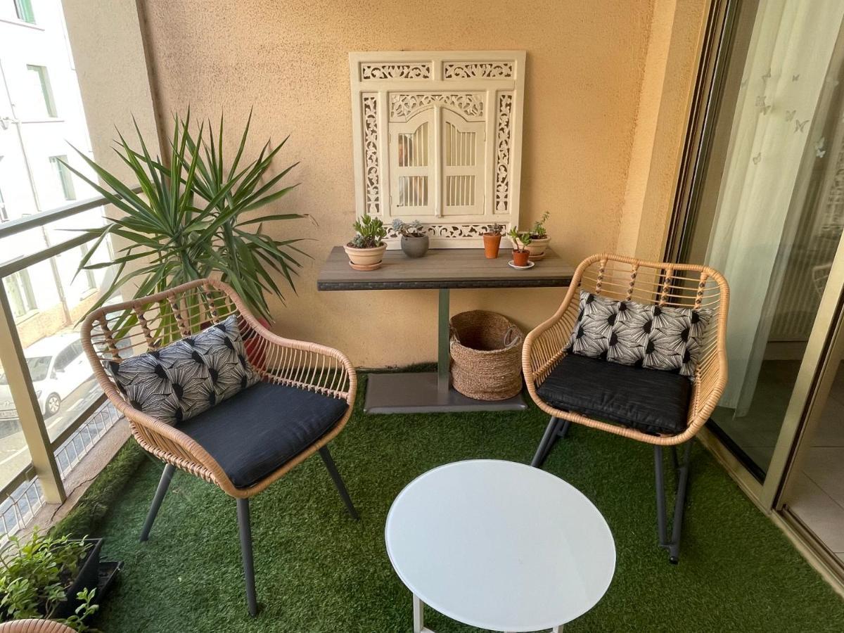 Le Melody Apartment Antibes Exterior foto