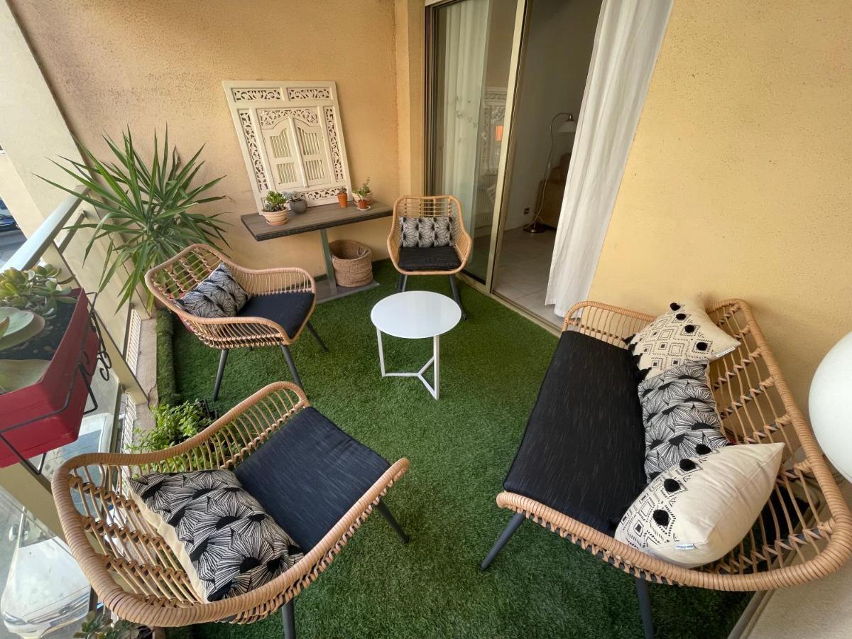 Le Melody Apartment Antibes Exterior foto