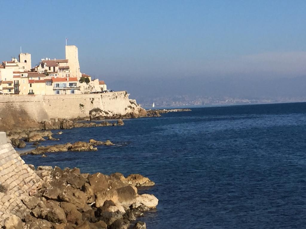 Le Melody Apartment Antibes Exterior foto
