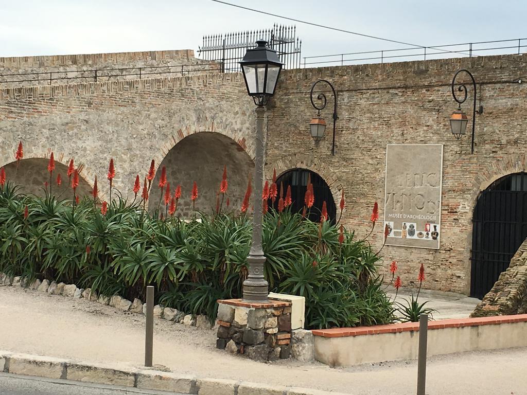 Le Melody Apartment Antibes Exterior foto