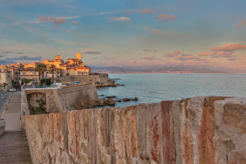 Le Melody Apartment Antibes Exterior foto