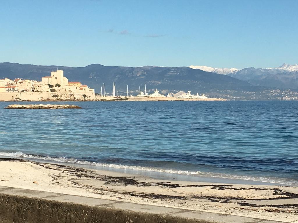 Le Melody Apartment Antibes Exterior foto