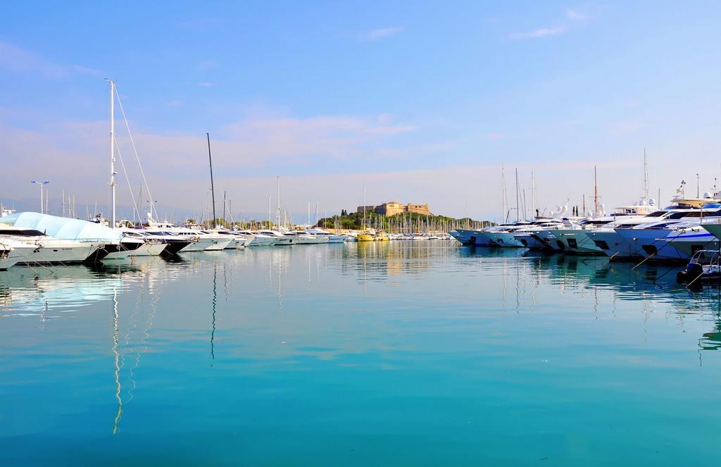 Le Melody Apartment Antibes Exterior foto